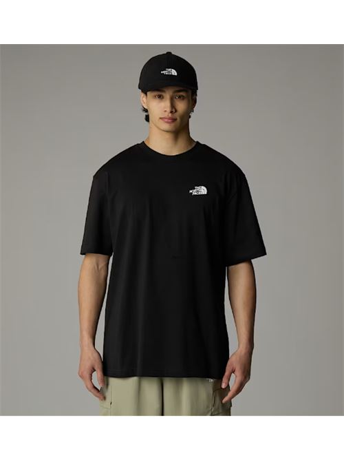 ess over tee THE NORTH FACE | NF0A87NRJK31